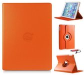 iPad hoes mini 1/2/3 HEM Cover oranje met uitschuifbare Hoesjesweb stylus