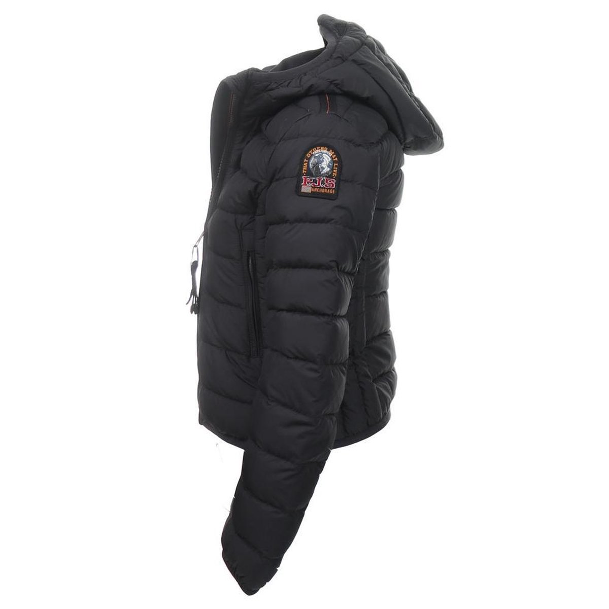 parajumper juliet black