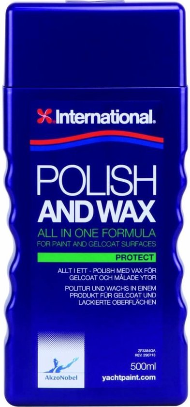 International Polish and Wax