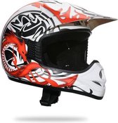 AMX DRAGON Kid Crosshelm voor kinderen
