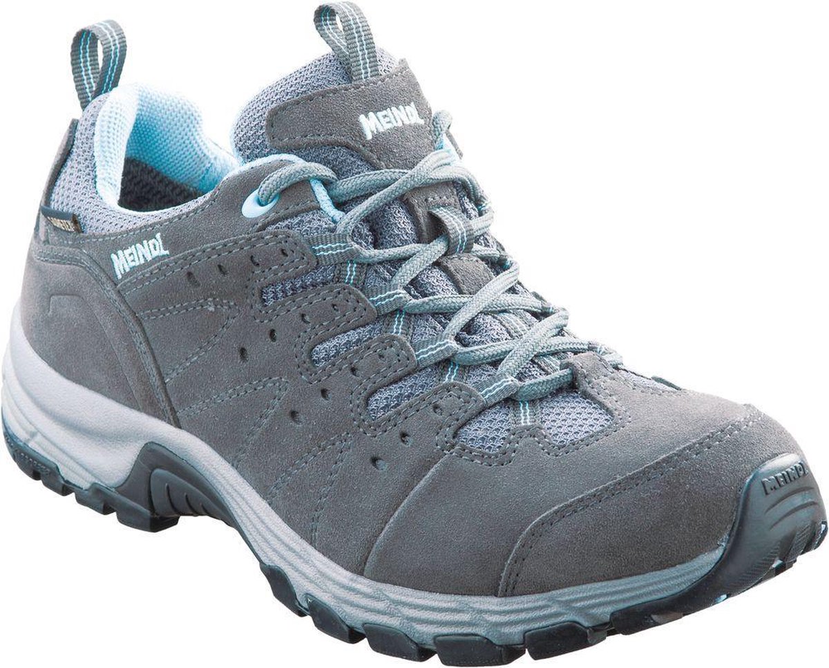 Meindl rapide lady gtx anthrazit/azur Rood