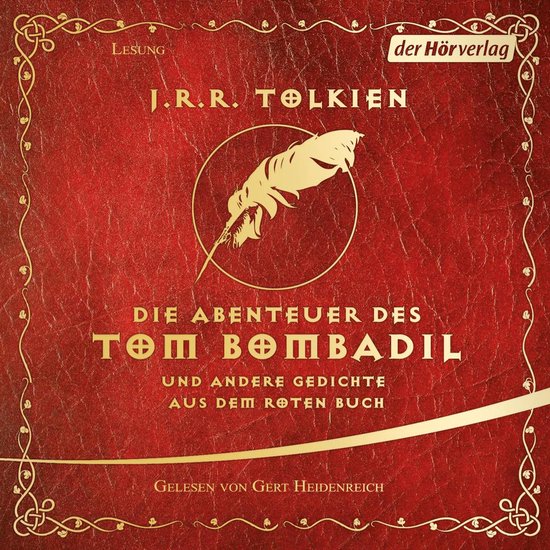 Die Abenteuer des Tom Bombadil - cover