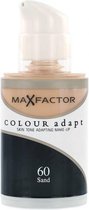 Max Factor Colour Adapt Foundation - 60 Sand