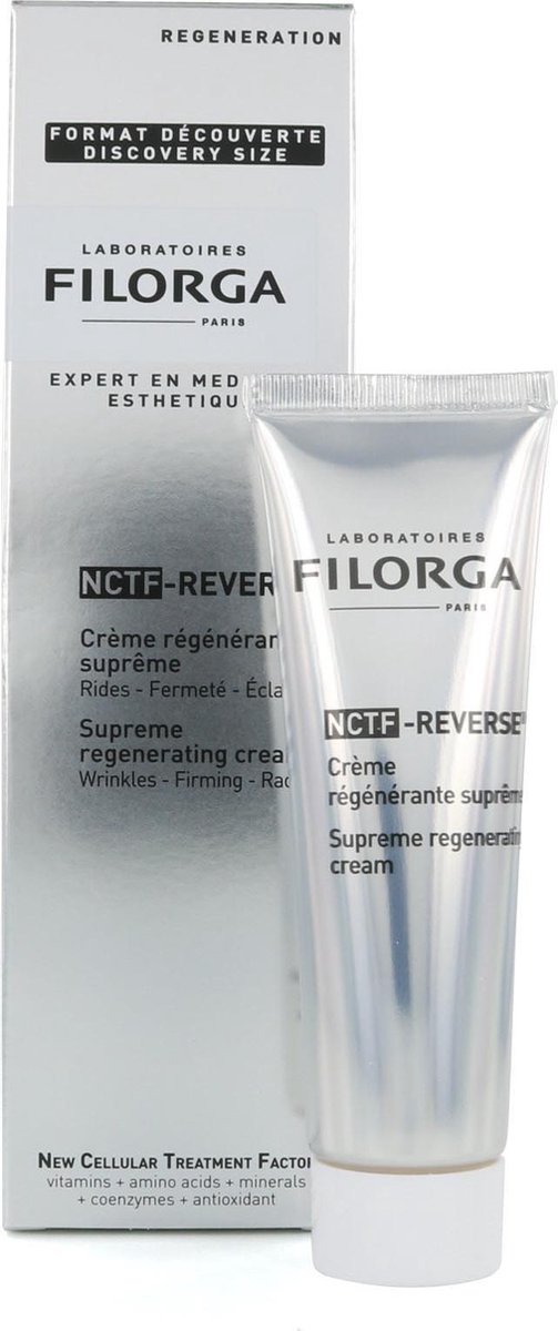 Filorga Paris NCTF-Reverse Anti-Wrinkle Cream - 30 ml