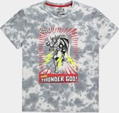 Marvel - Tie Dye Thor - Men s T-shirt - L