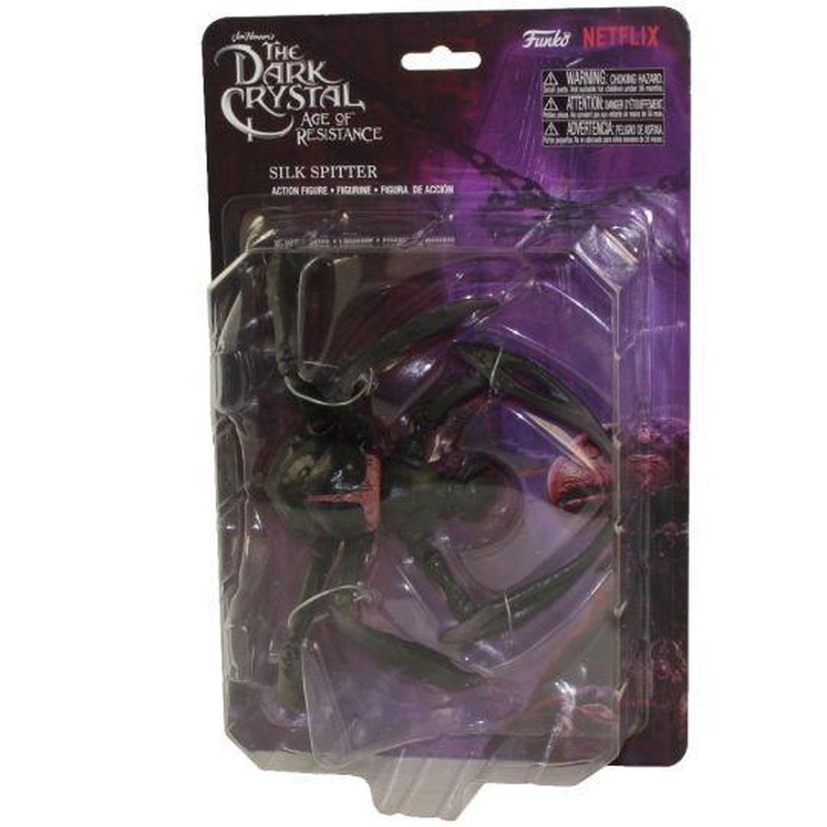 The Dark Crystal: Silk Action Figure