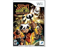 The Secret Saturdays: Beasts of the 5th Sun