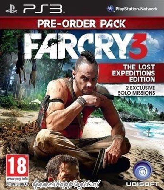 Far cry 4 essentials ps3 что это