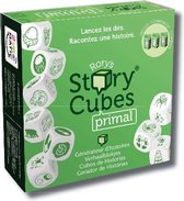 Rory's Story Cubes Primal - Dobbelspel