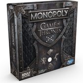 Monopoly Game Of Thrones -Bordspel (ENG)