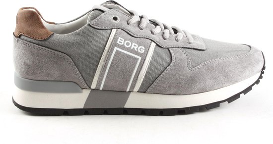 Bjorn Heren Lage sneakers R610 Cvs - Grijs - Maat 42 | bol.com