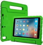 iPad Pro 10.5 (2017) hoes - Schokbestendige case met handvat - Groen