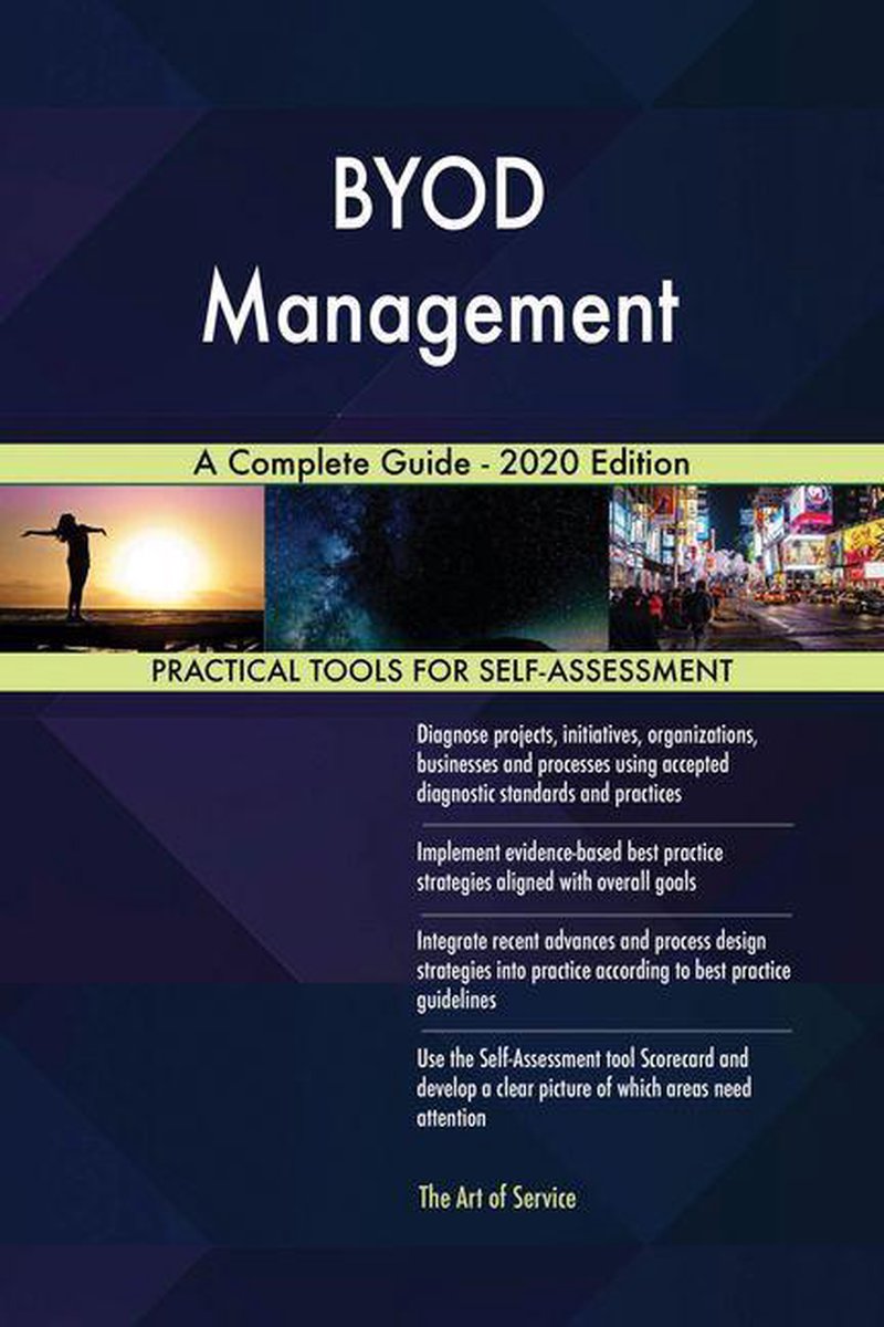 BYOD Management A Complete Guide - 2020 Edition - 5Starcooks