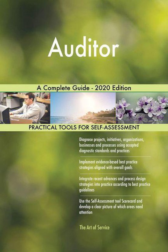 Auditor A Complete Guide - 2020 Edition (ebook), Gerardus Blokdyk ...