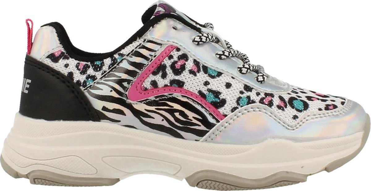 Disney Sneaker Laag Meisjes Maat 28/34 Minnie Mouse Chunky Zilver | 29 -  Schoenen.nl