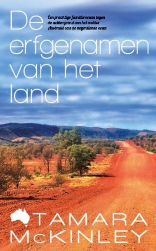 9789032513542 - De erfgenamen van het land