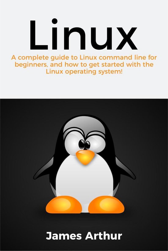 Linux - cover