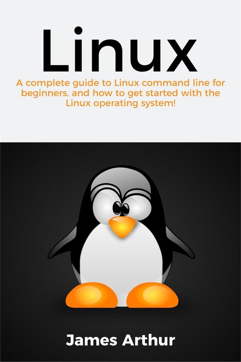 Omslag van Linux