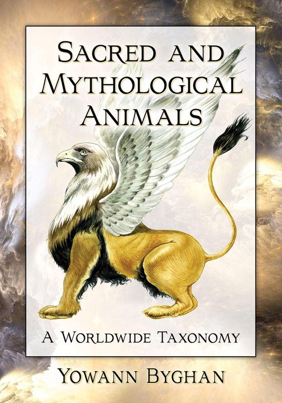 Sacred and Mythological Animals - cover