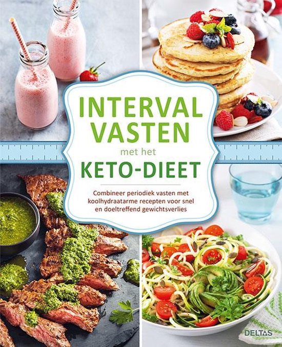 Intervalvasten met het keto-dieet - Diverse auteurs | Northernlights300.org