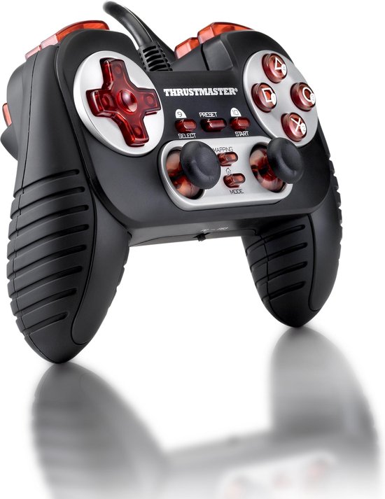 Rumble Force Controller Dual Trigger