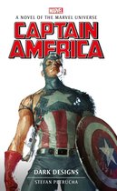 Marvel Novels 10 - Captain America: Dark Designs