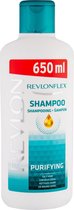 Revlon - FLEX KERATIN shampoo oily hair 650 ml