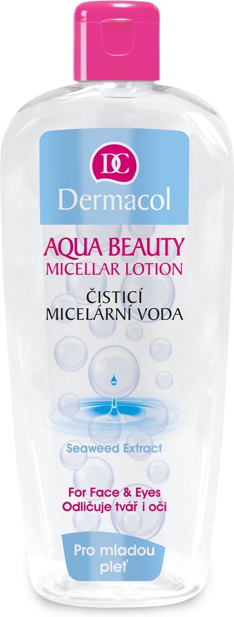 Dermacol - Aqua Beauty Micellar Lotion - 400ml