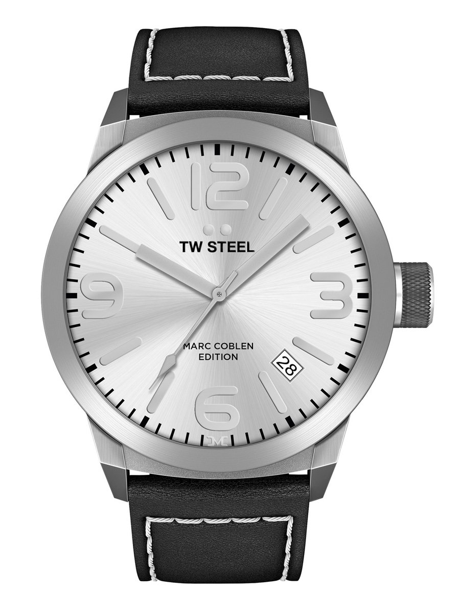 TW Steel TWMC70 Marc Coblen Edition Horloge 45mm