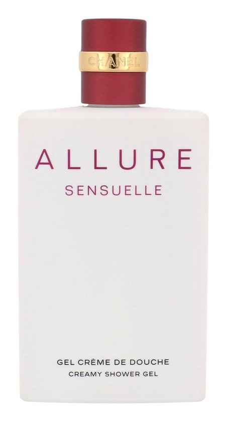 Chanel ALLURE SENSUELLE - shower gel - 200 ml