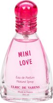 Ulric De Varens Mini Love Eau de Parfum 25ml Spray - Valentijn - Liefde.