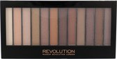 Makeup Revolution Redemption - Essential Shimmers - Oogschaduw Palette - 12 Kleuren