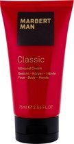 MARBERT Classic Hand & bodycrème 75 ml