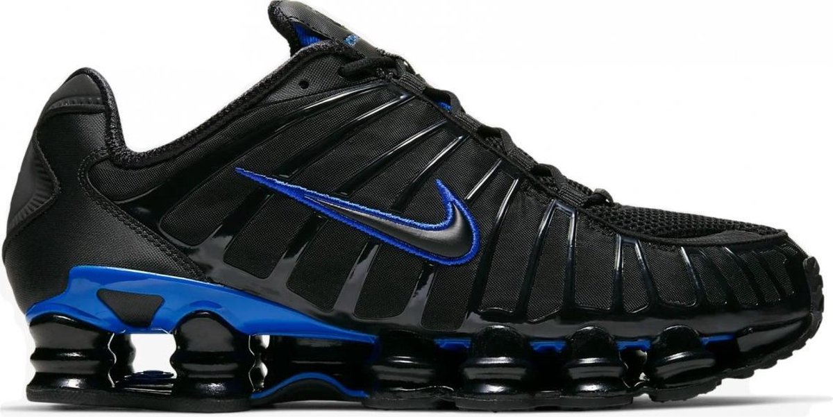 Sneakers Nike Shox TL Zwart
