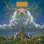Sigiriya - Maiden Mother Crone (LP)