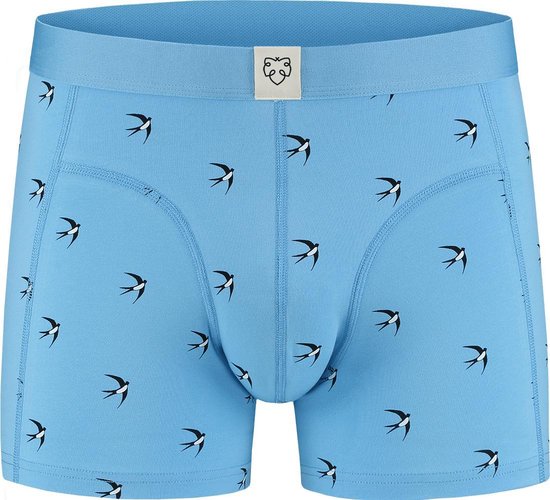 Boxer briefs from GOTS organic cotton. Sustainable Underwear.