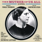 Santa Fe Opera / Raymond Leppa - Thomson: The Mother Of Us All (2 CD)