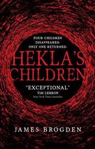 Omslag Hekla's Children