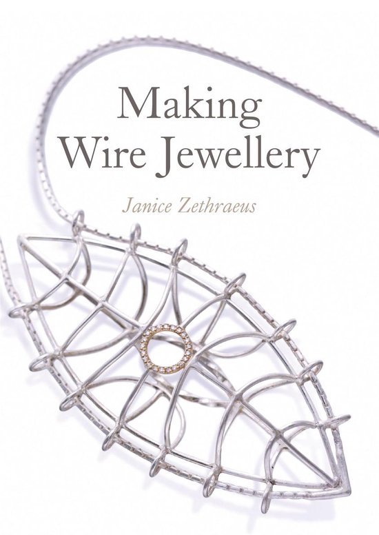 Making Wire Jewellery - cover