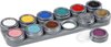 foto van Grimas Water Make-Up - 12 Palette A