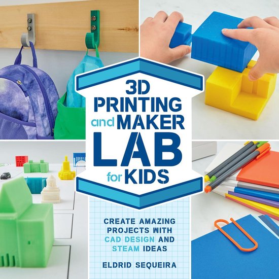 Lab for Kids - 3D Printing and Maker Lab for Kids