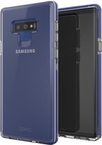 Piccadilly Backcover Samsung Galaxy Note 9 - Blauw / Blue