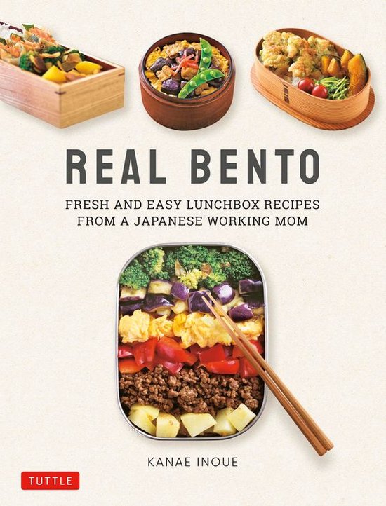 Real Bento - cover