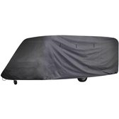 Caravanhoes - Polypropyleen 100% - Grijs -  Maat M - 610 x 230 x 220 cm