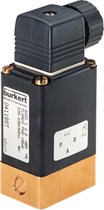 3/2 NC G1/4'' Messing 24VDC Magneetventiel 0331 41217 - 41217