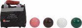 Croquet Ballen - 340 gram - 2e Kleuren - Hout