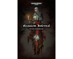 Omslag van Warhammer 40,000 - Requiem Infernal