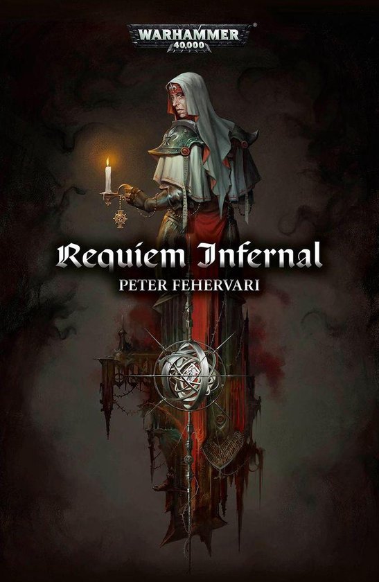 Warhammer 40,000 - Requiem Infernal - cover