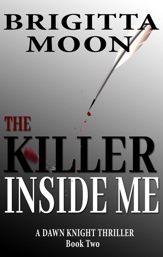Omslag van The Killer Inside Me