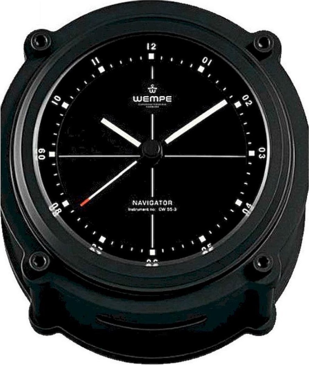 NAVIGATOR II QUARZ KLOK Ø 130 MM - WEMPE